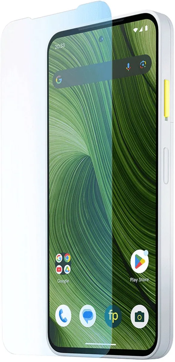Fairphone 6 Originele Tempered Glass Screenprotector