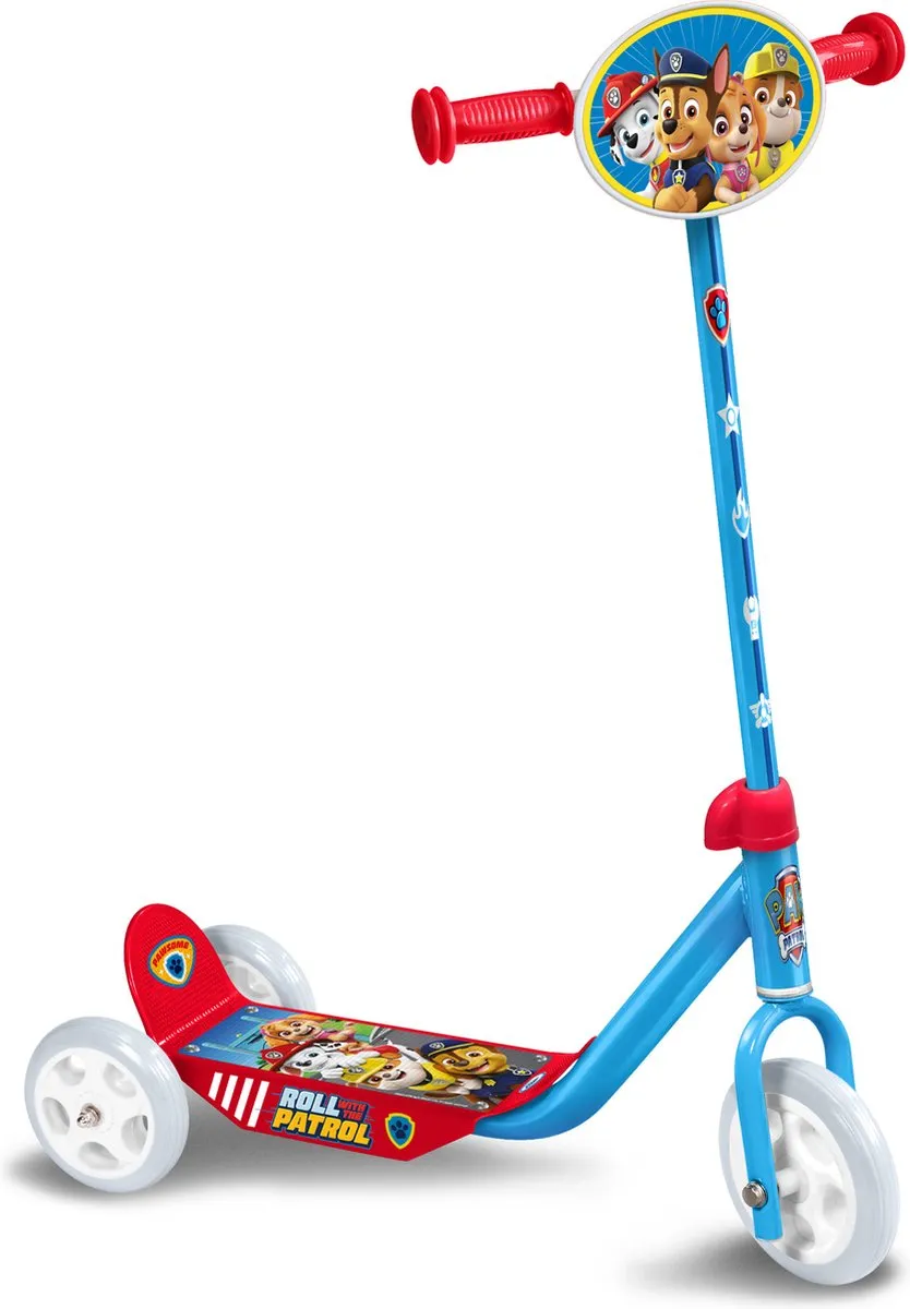 Nickelodeon Paw Patrol Kinderstep Junior 3-Wiel