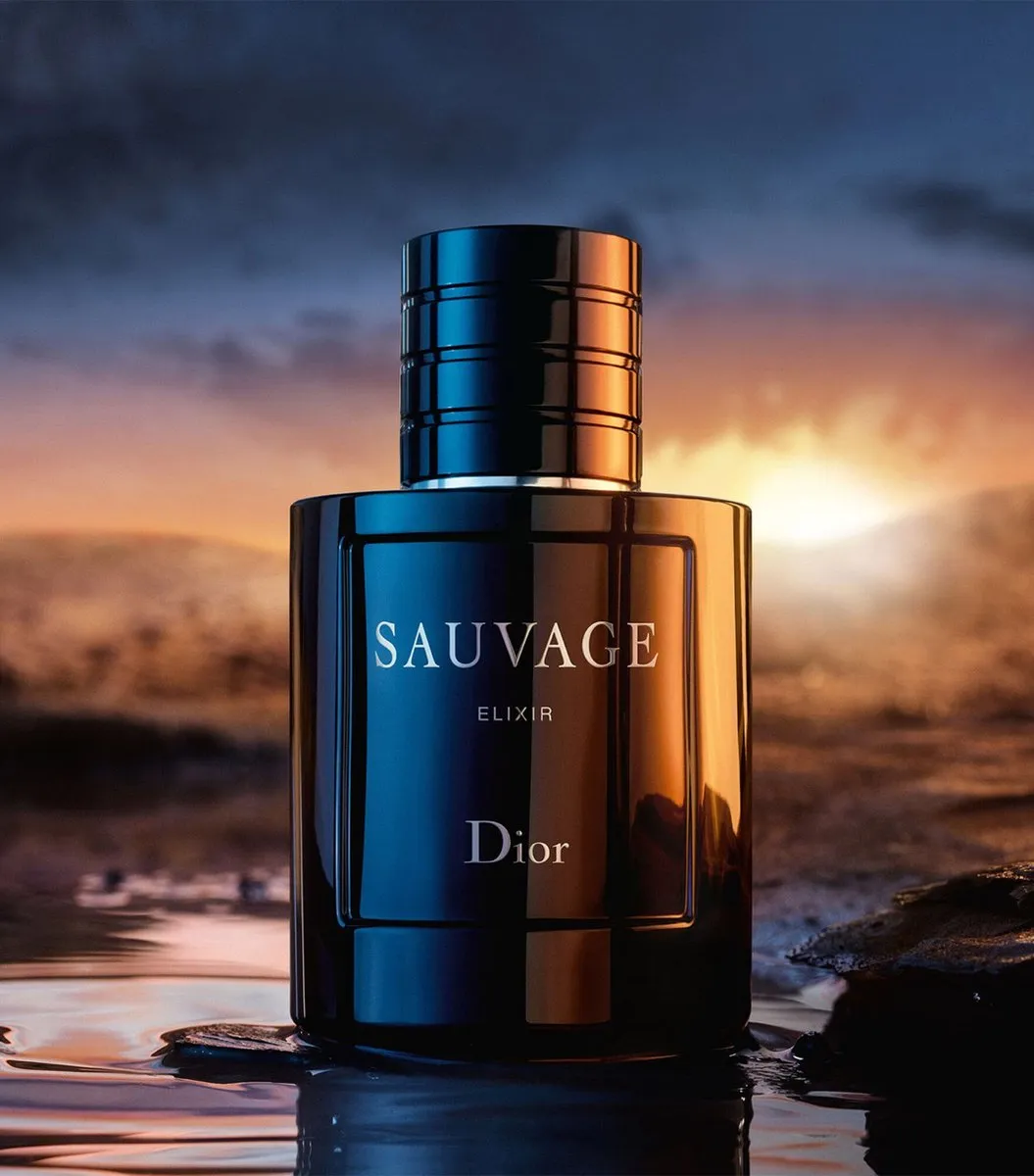 Dior Sauvage Elixir Herenparfum 60ml