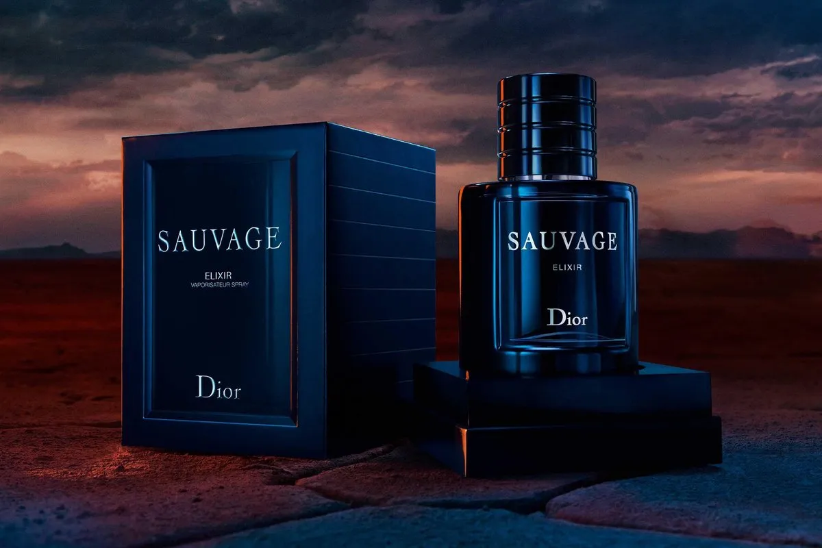 Dior Sauvage Elixir Herenparfum 60ml