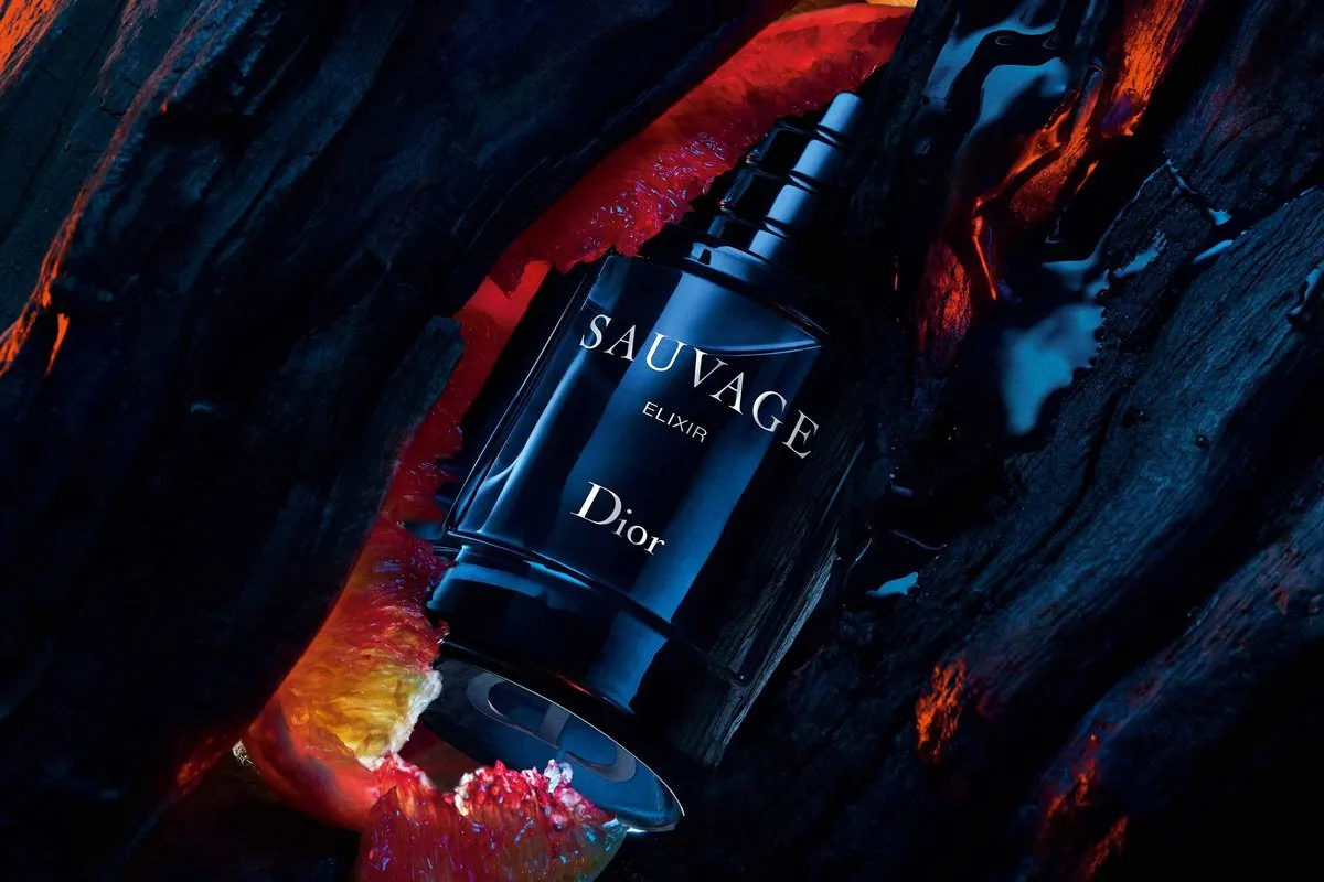 Dior Sauvage Elixir Herenparfum 60ml - afbeelding 6 van 6