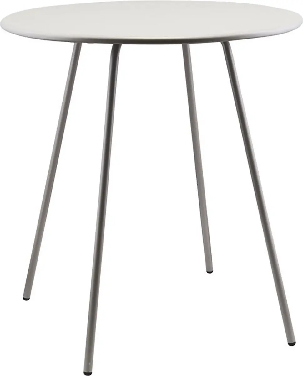 House Doctor PI Series bijzettafel grijs