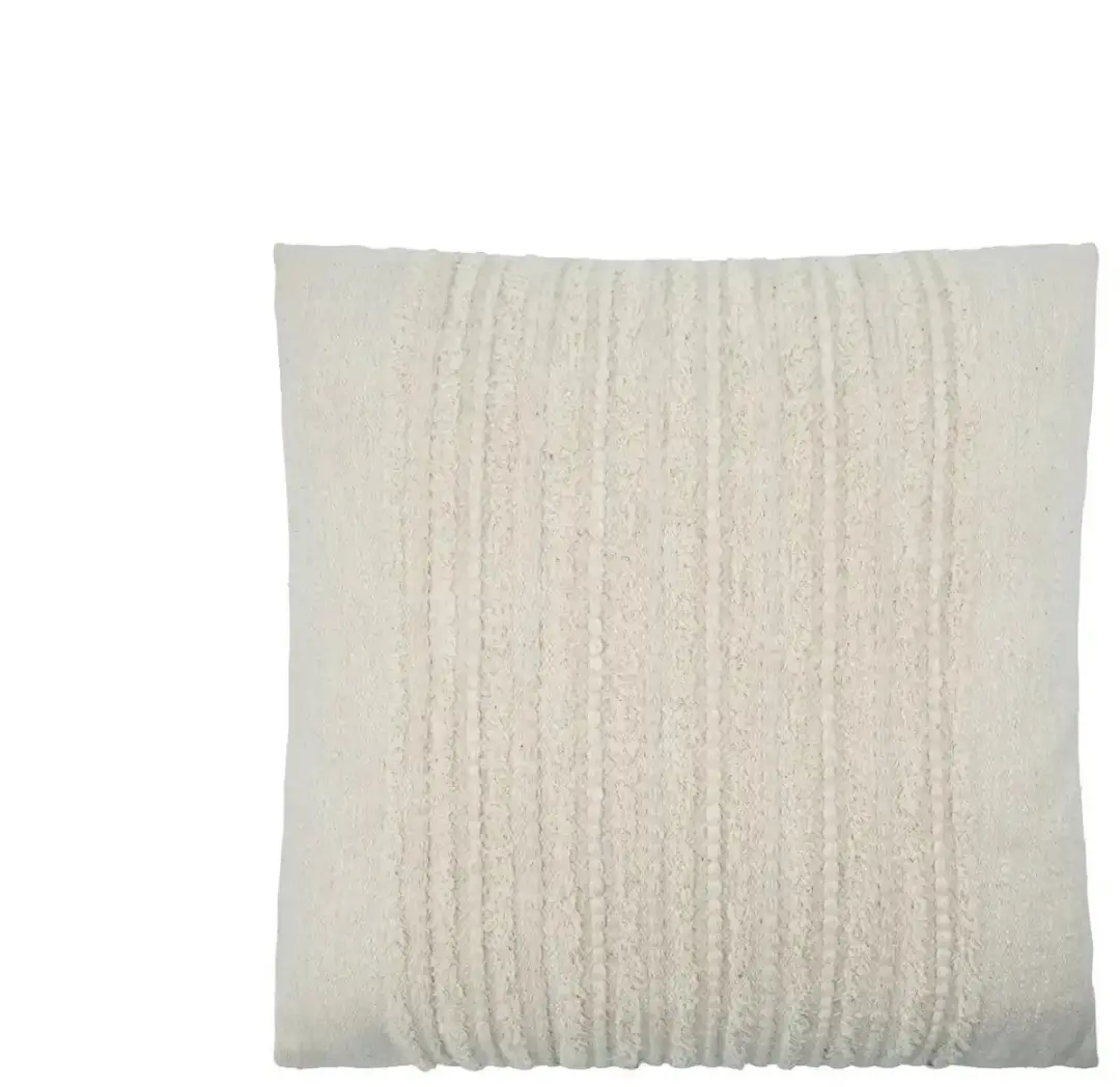 House Doctor Kussenhoes Chil gebroken wit 50x50 cm