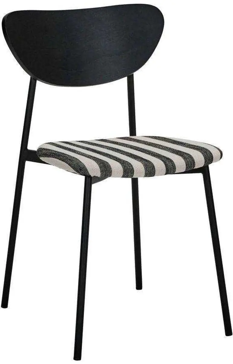 House Doctor Must Stoelen - 2 Stuks - Off White - afbeelding 5 van 6
