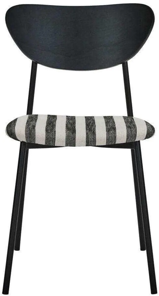 House Doctor Must Stoelen - 2 Stuks - Off White - afbeelding 2 van 6
