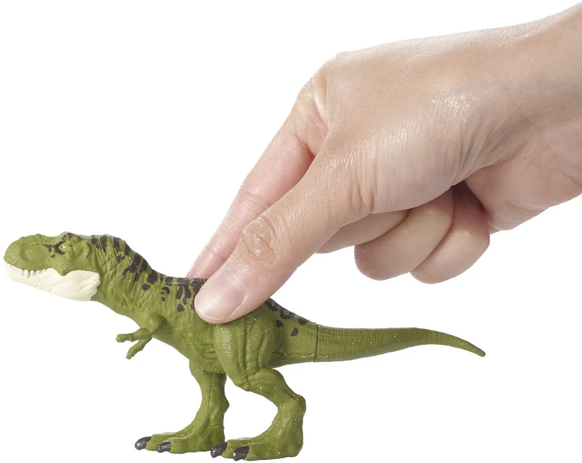 Jurassic World 6' VALUE Assortment JGG14 Speelgoedset - Meerkleurig - afbeelding 6 van 6