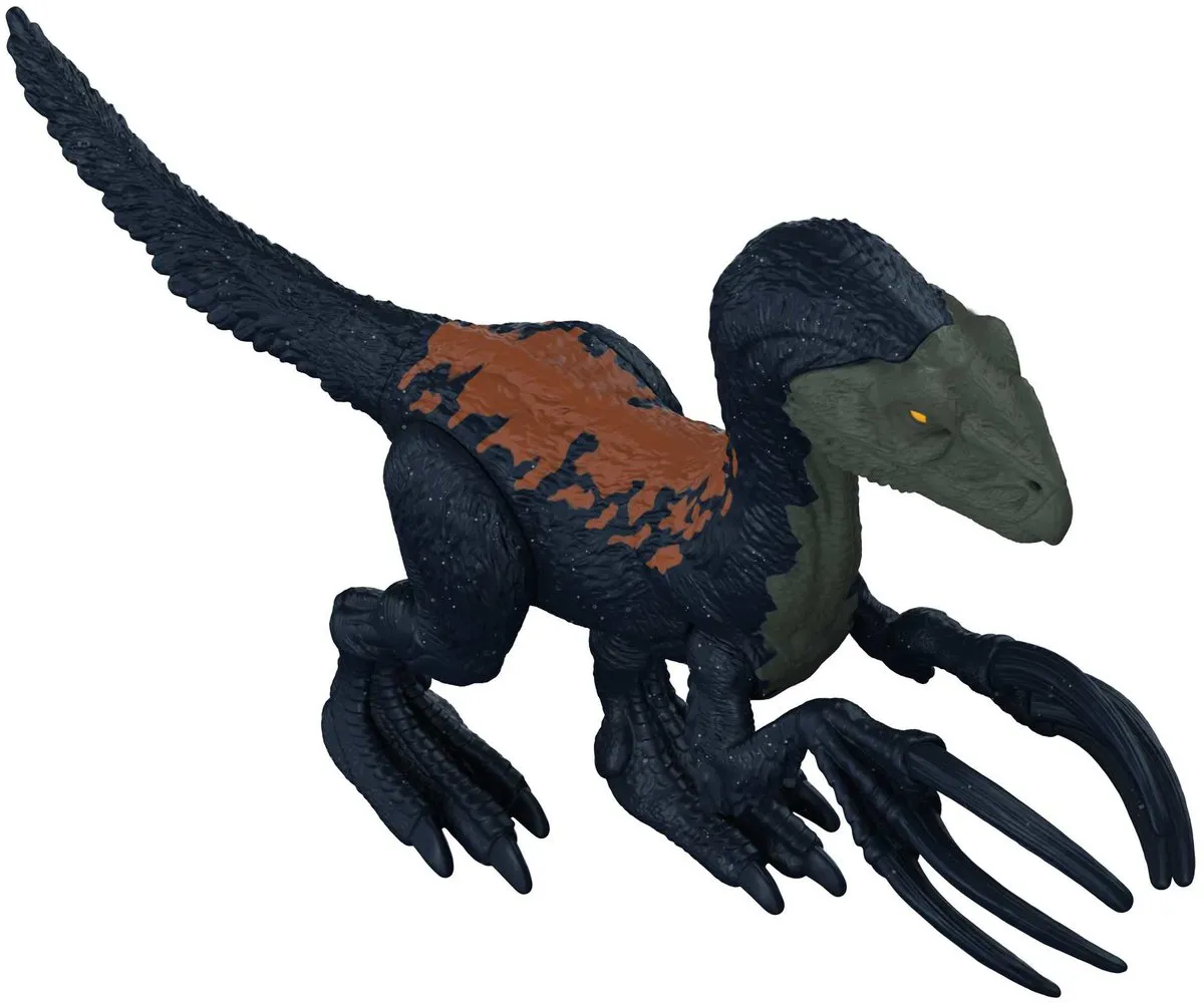Jurassic World 6' VALUE Assortment JGG14 Speelgoedset - Meerkleurig