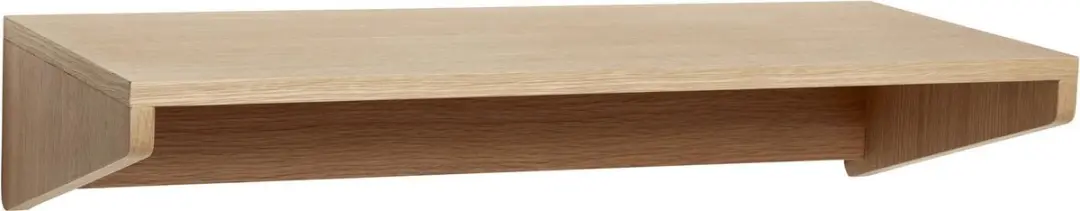 Hübsch Eiken Wandbureau 80x35x20cm