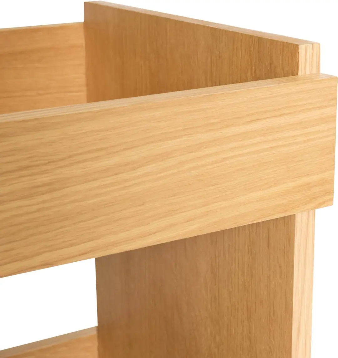 Hübsch Forma Trolley - Natural - afbeelding 6 van 6