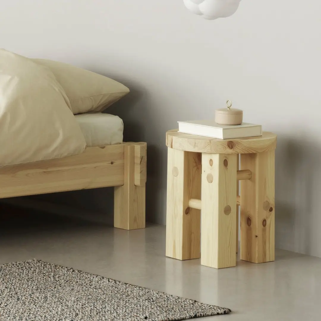 Normann Copenhagen Fyr Kruk - naturel - afbeelding 6 van 6