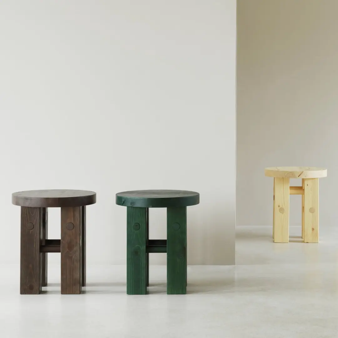 Normann Copenhagen Fyr Kruk - naturel - afbeelding 3 van 6