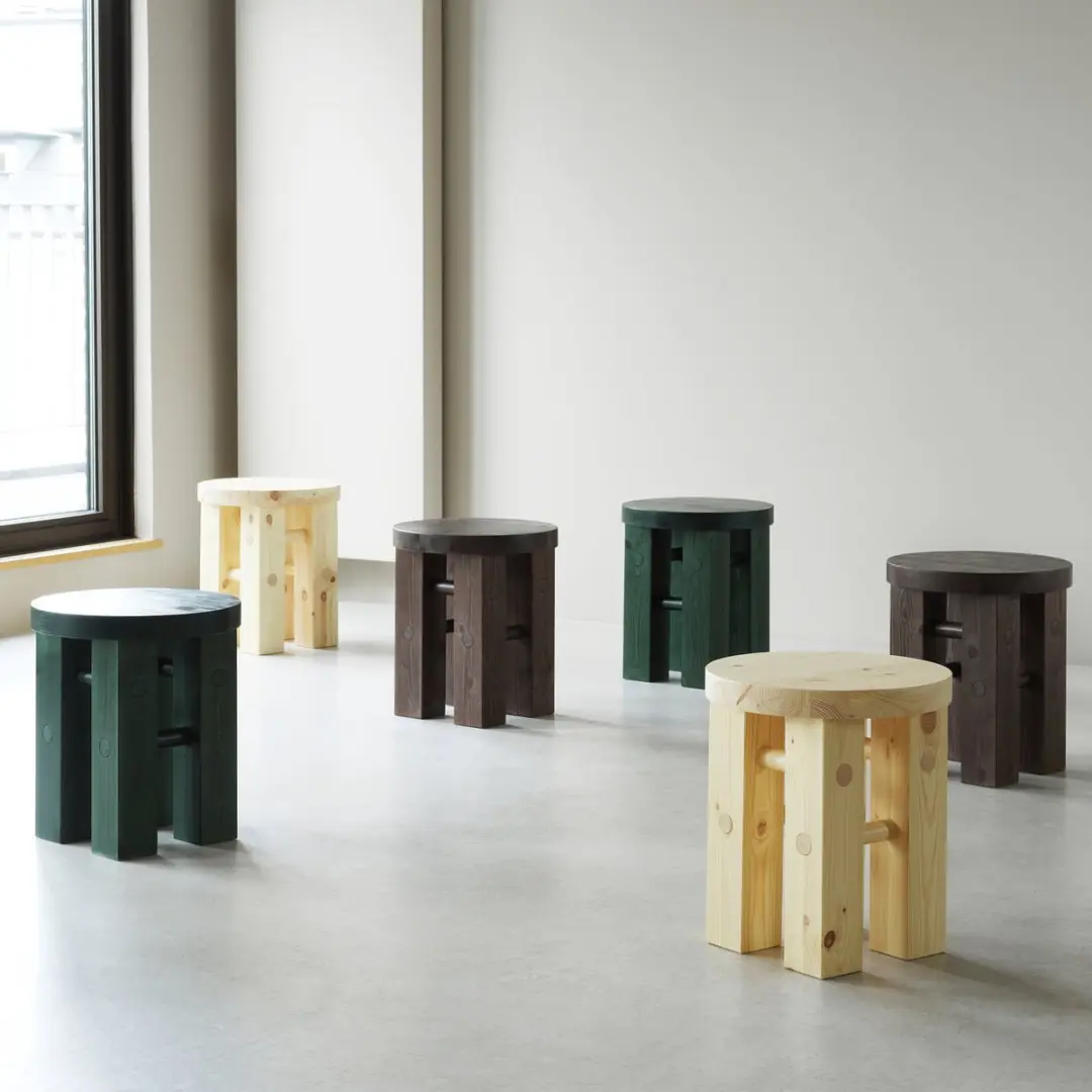 Normann Copenhagen Fyr Kruk - naturel - afbeelding 4 van 6