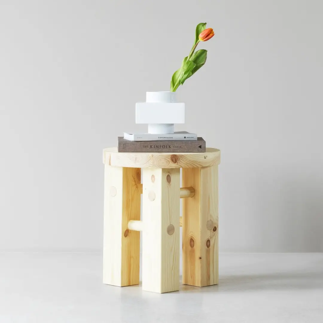 Normann Copenhagen Fyr Kruk - naturel - afbeelding 5 van 6