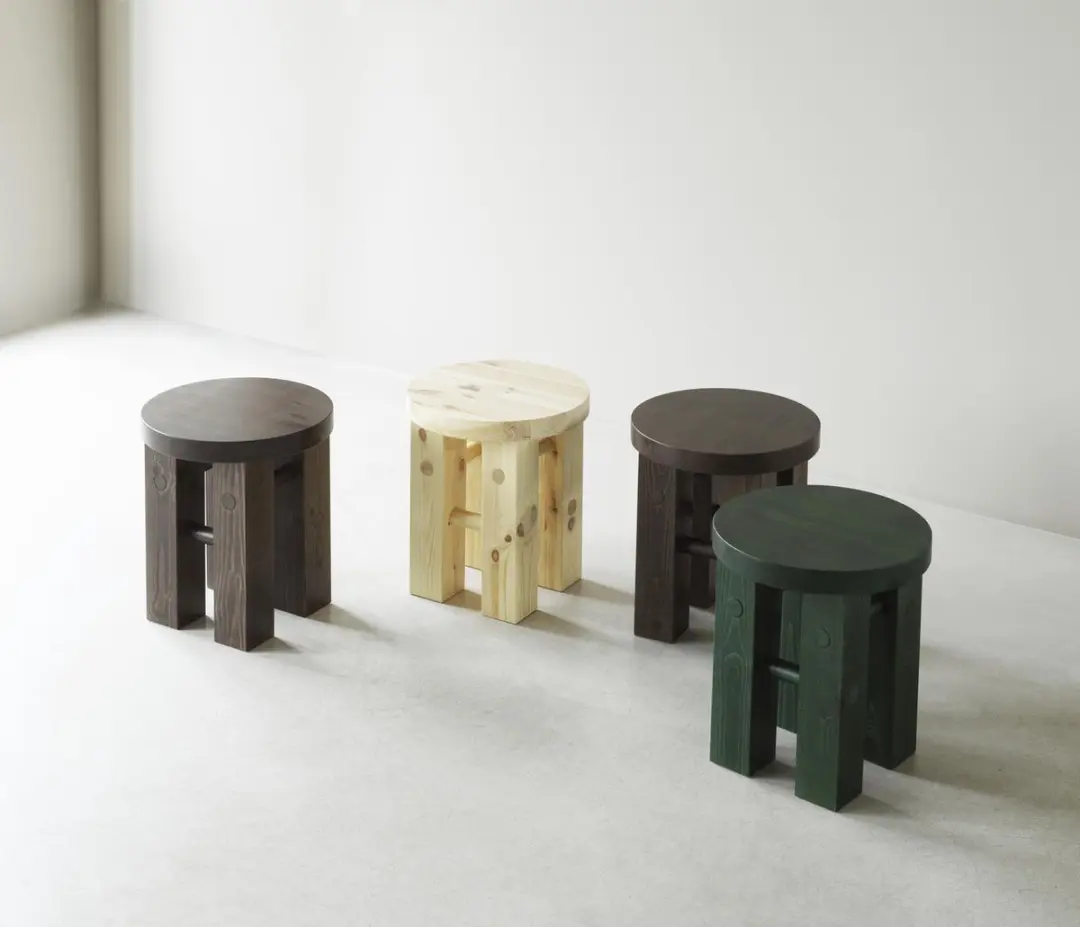 Normann Copenhagen Fyr Kruk - naturel - afbeelding 2 van 6