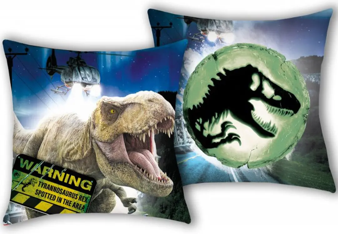 Jurassic World Kussen, T-Rex