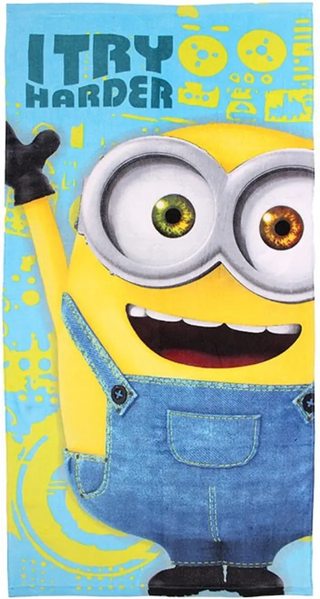 Minions Strandlaken