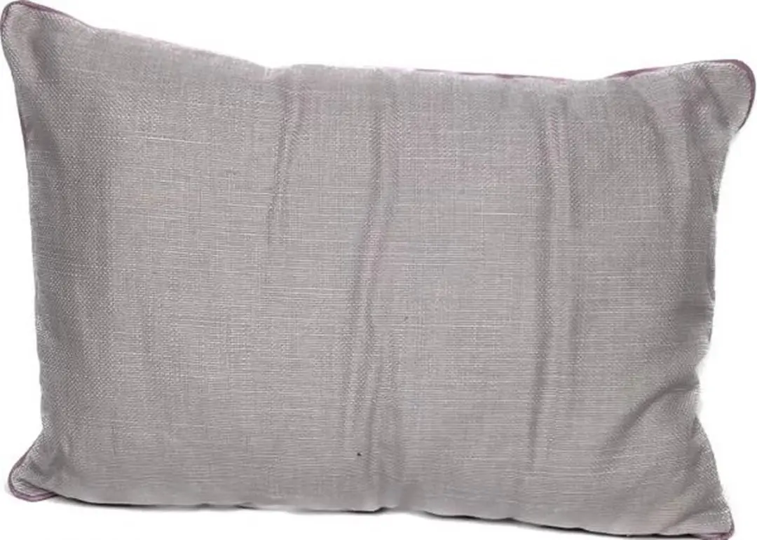 Madison sierkussen 60x40 cm Melange pink