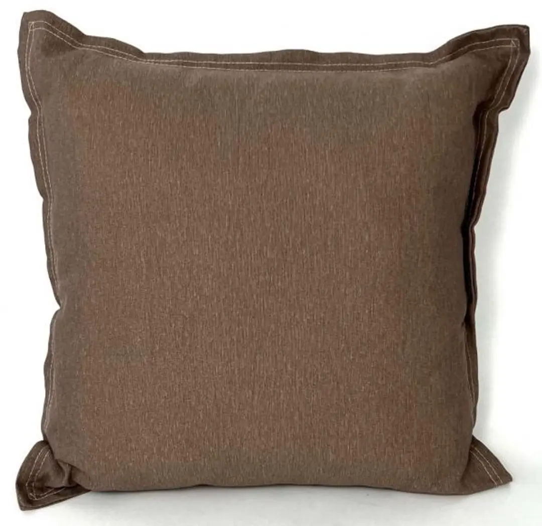 Madison sierkussen 45x45 cm Balance effen taupe
