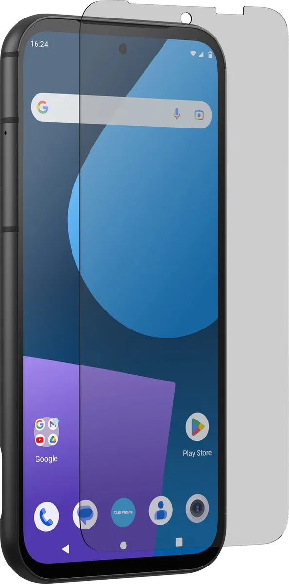 Fairphone 5 Privacyfilter Tempered Glass