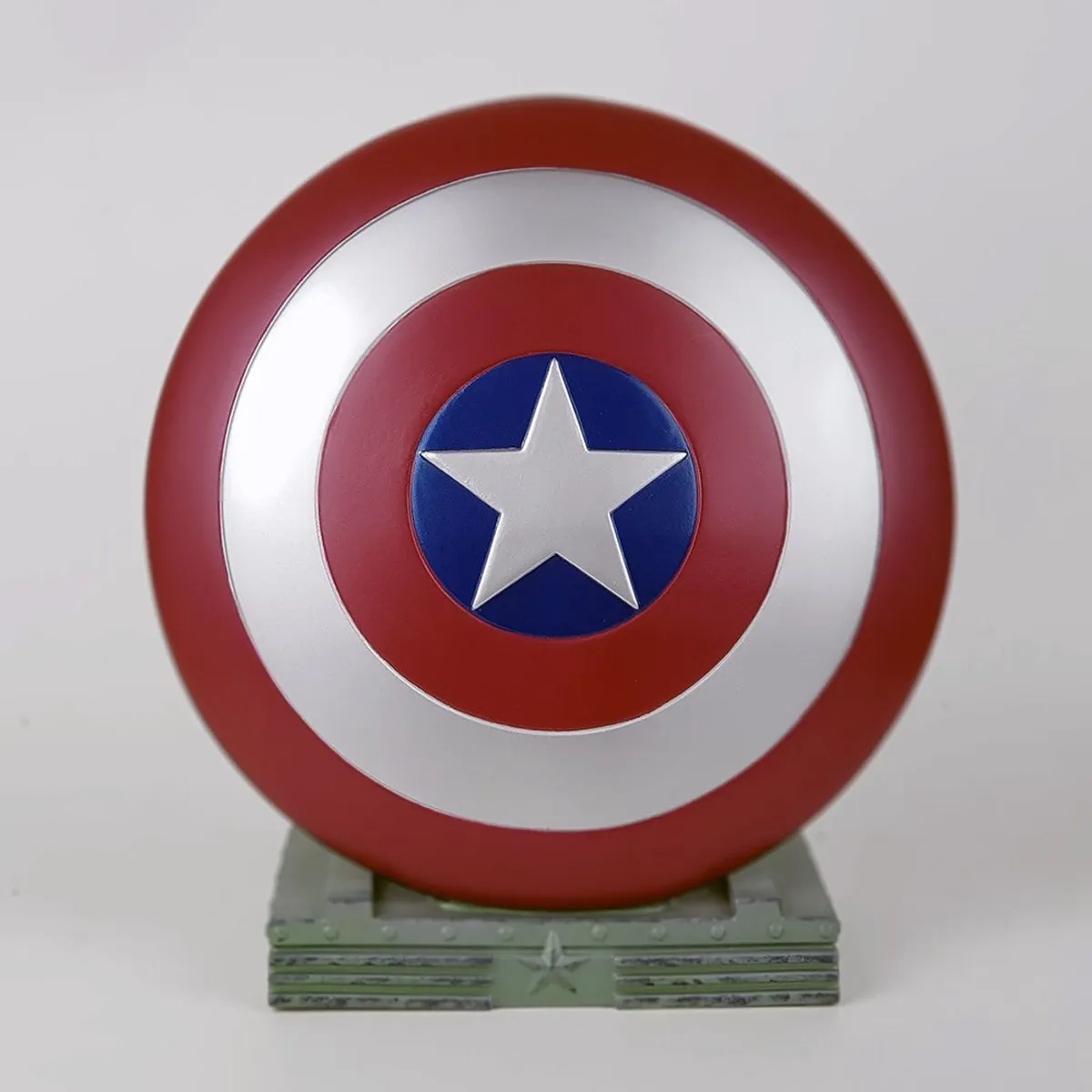 Marvel Captain America Shield Mega Bank