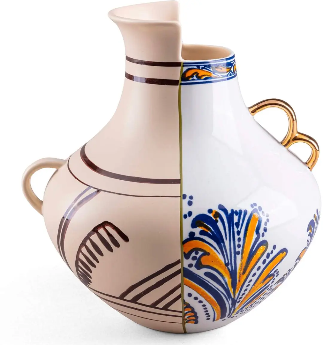 Seletti Hybrid Vaas Nazka