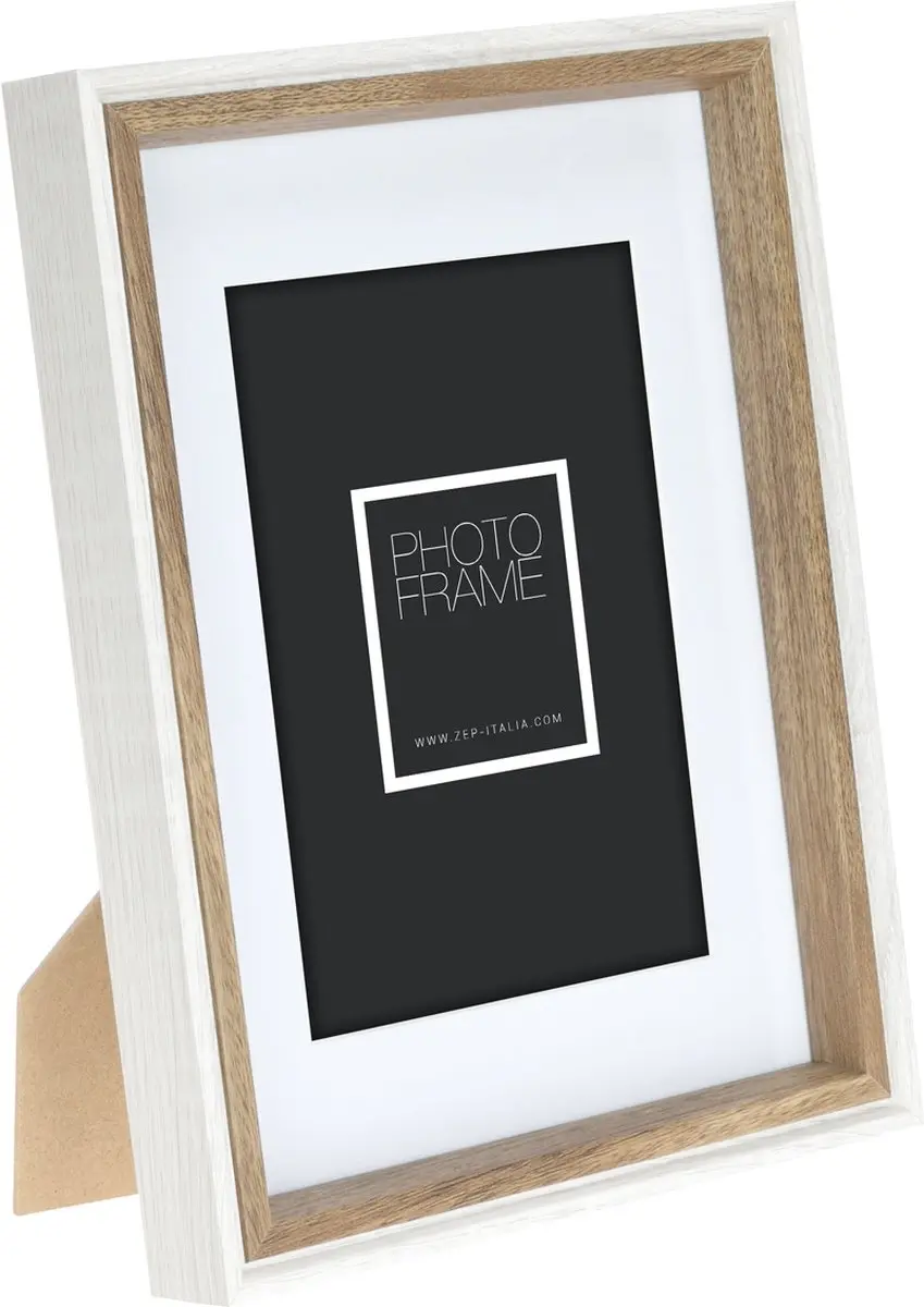 Zep Palmi Fotolijst Wit DN923W 15x20/20x30cm - afbeelding 6 van 6