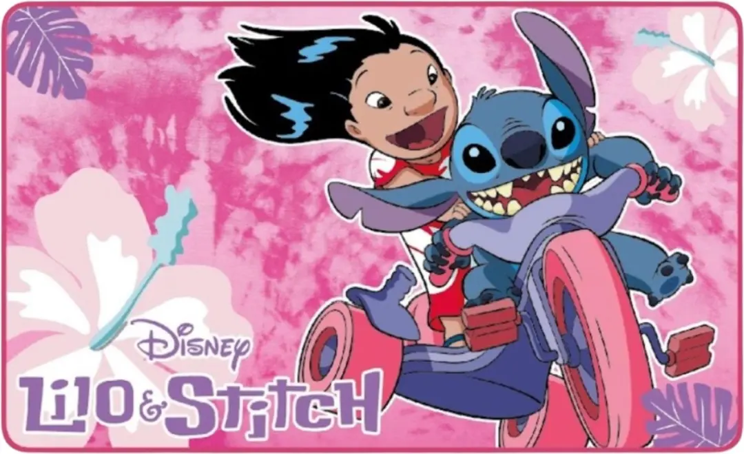 Lilo & Stitch Speelmat