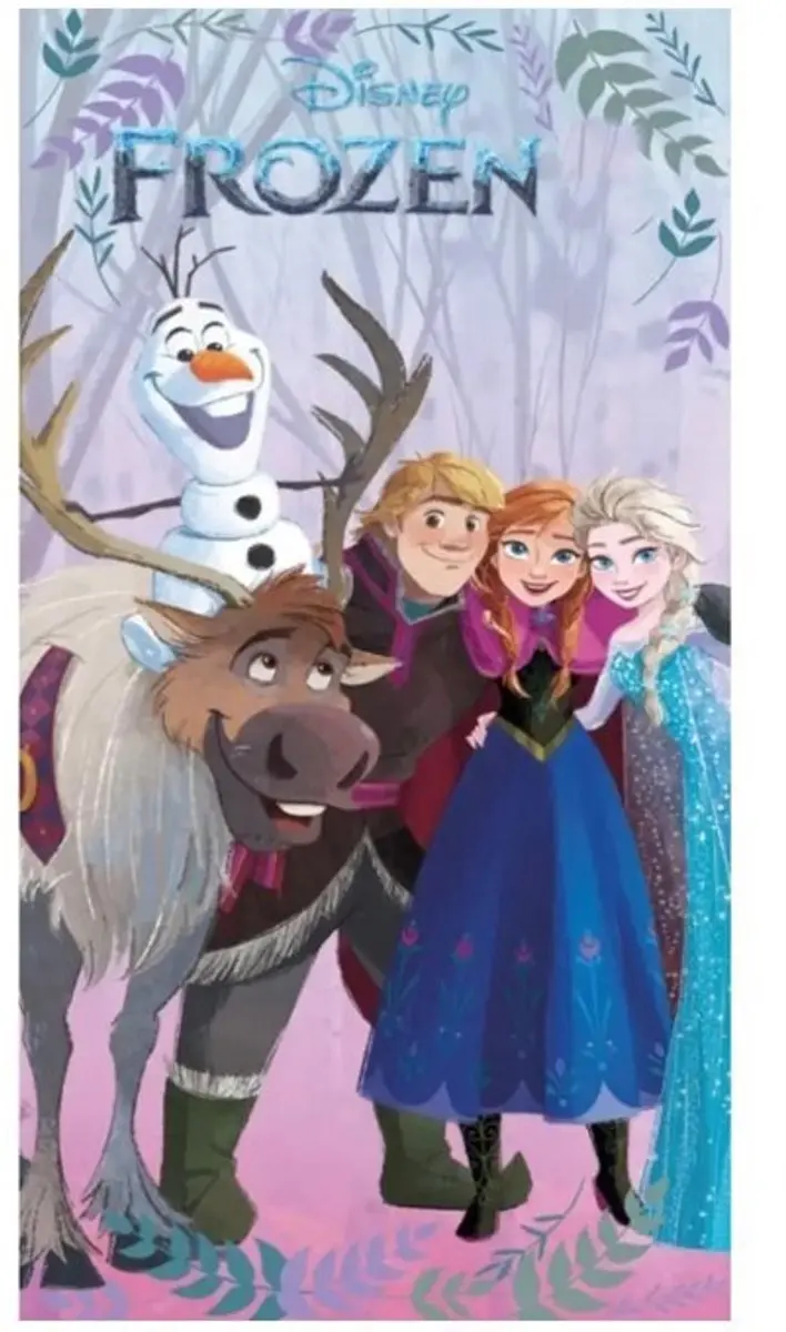 Disney Frozen Strandlaken