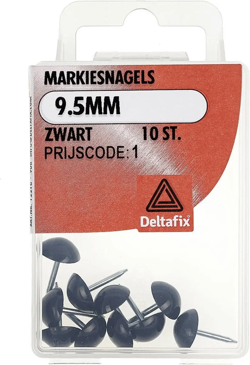 Deltafix Markiesnagel 9,5mm