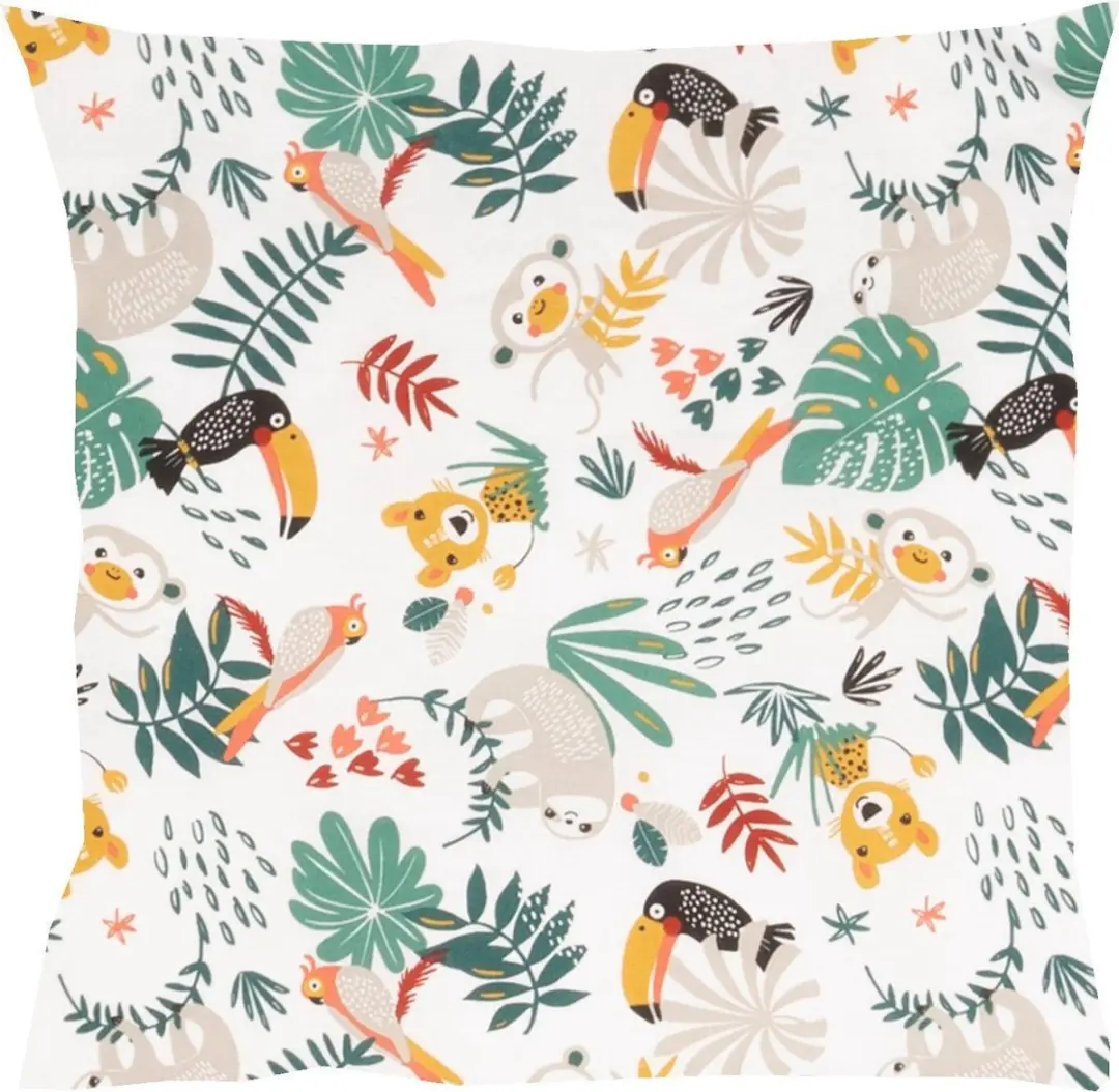 BINK Bedding Sierkussen Zoë 50 x 50 incl vulling