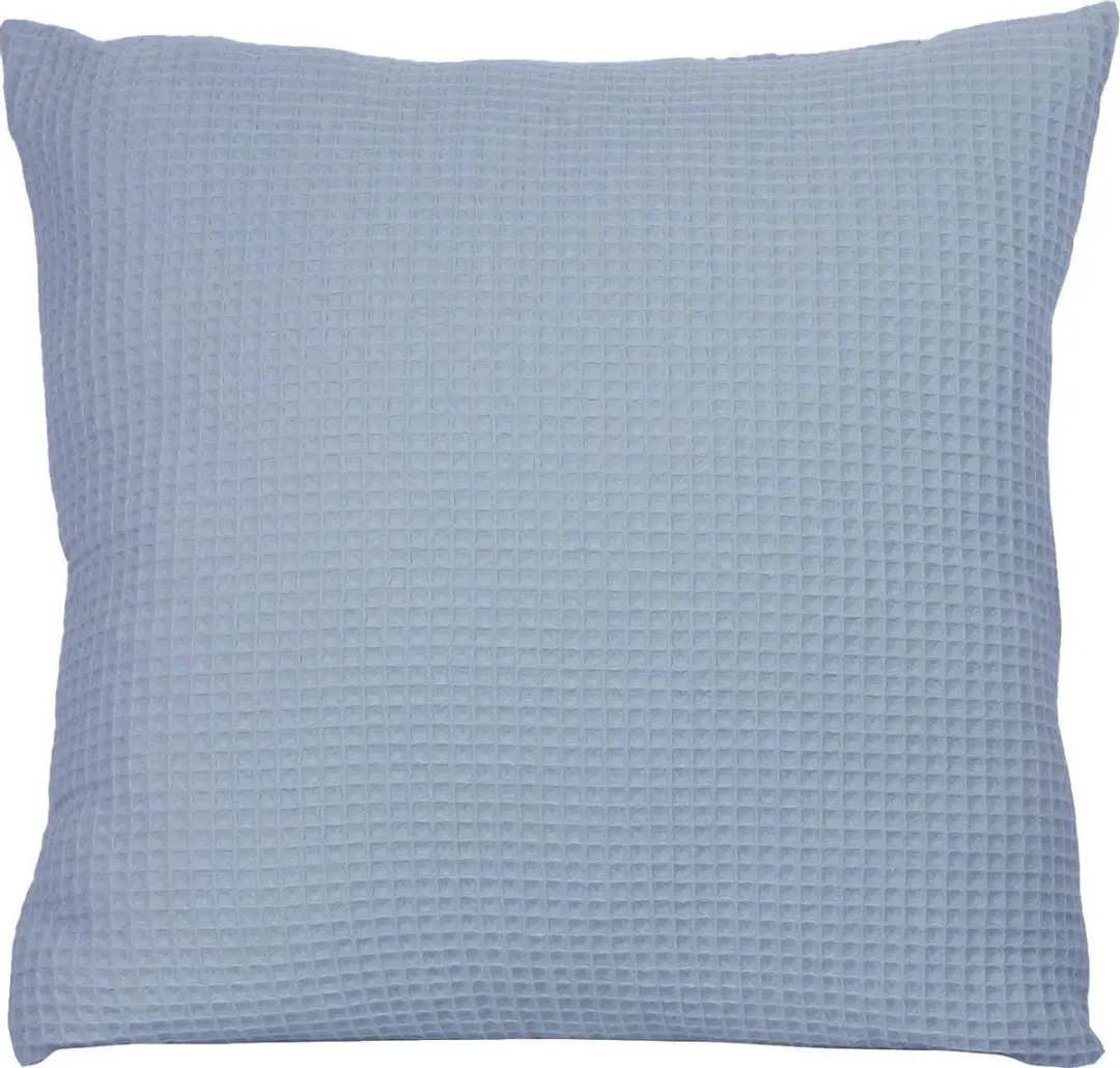 BINK Bedding Sierkussen Wafel (Pique) Dusty 50 x 50 incl vulling