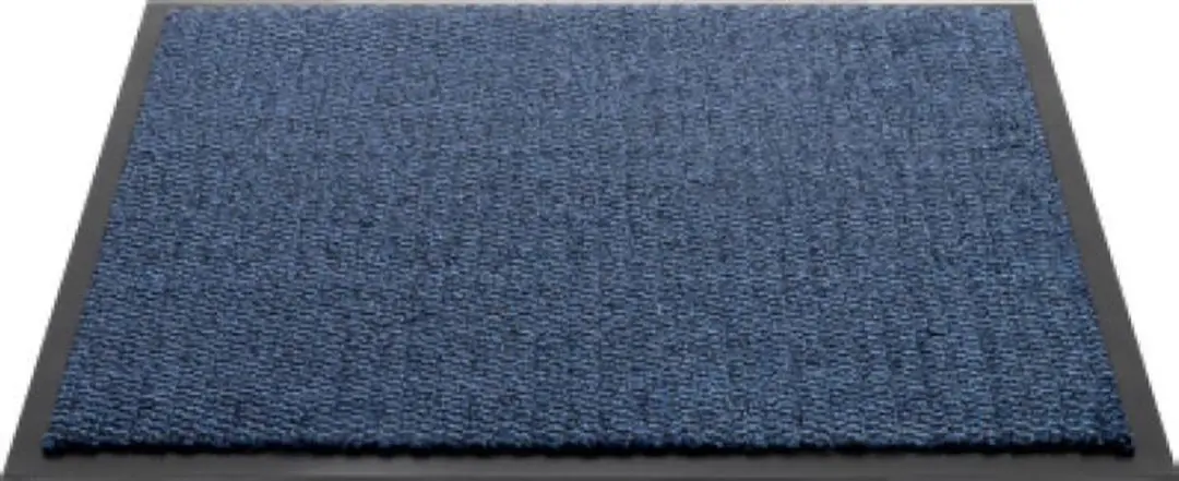 HAMAT Deurmat Blauw Polypropyleen 40x60cm