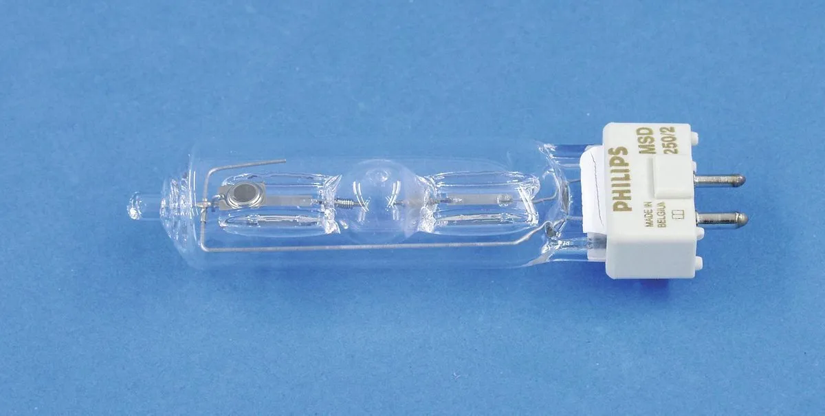Philips MSD 250/2 30H LED Lamp - 250W Helder