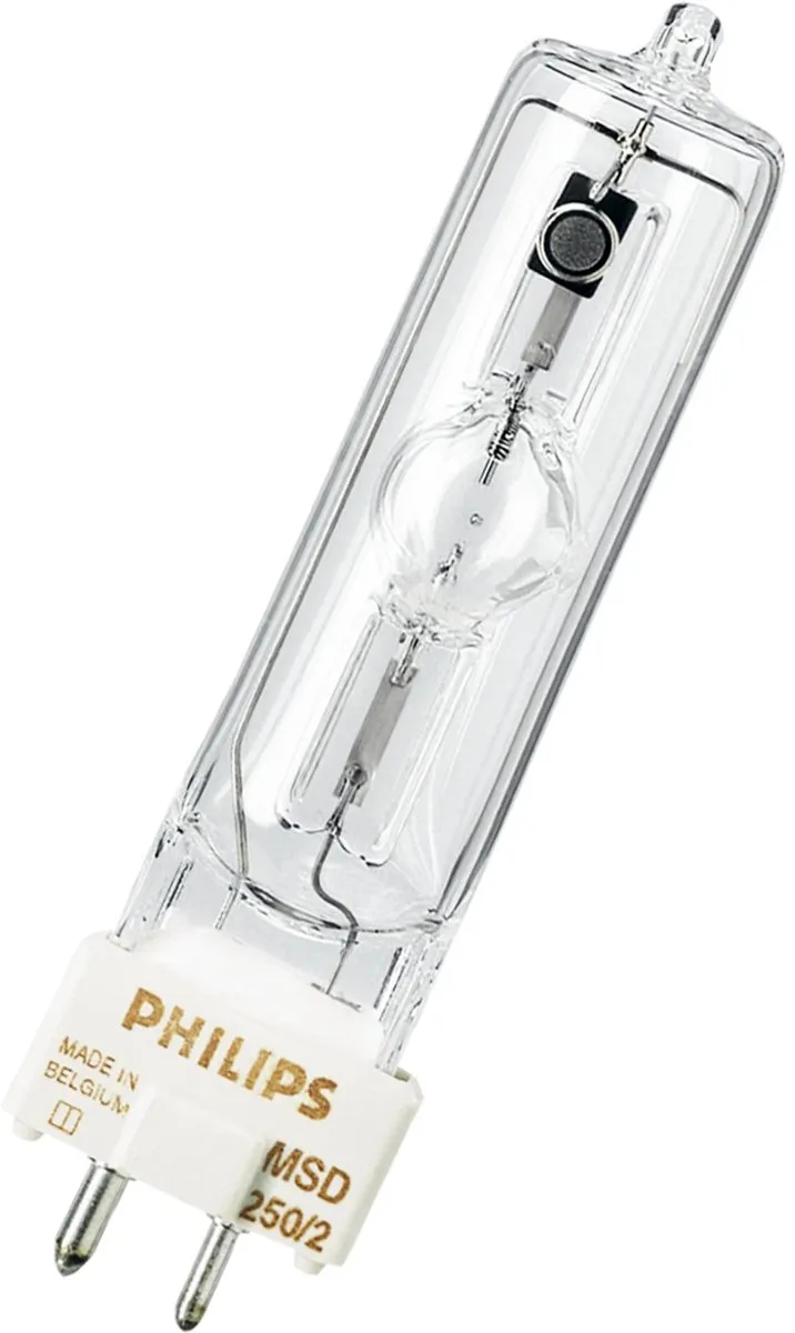 Philips MSD 250/2 30H LED Lamp - 250W Helder