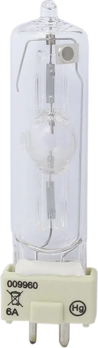 Philips MSD 250/2 30H LED Lamp - 250W Helder