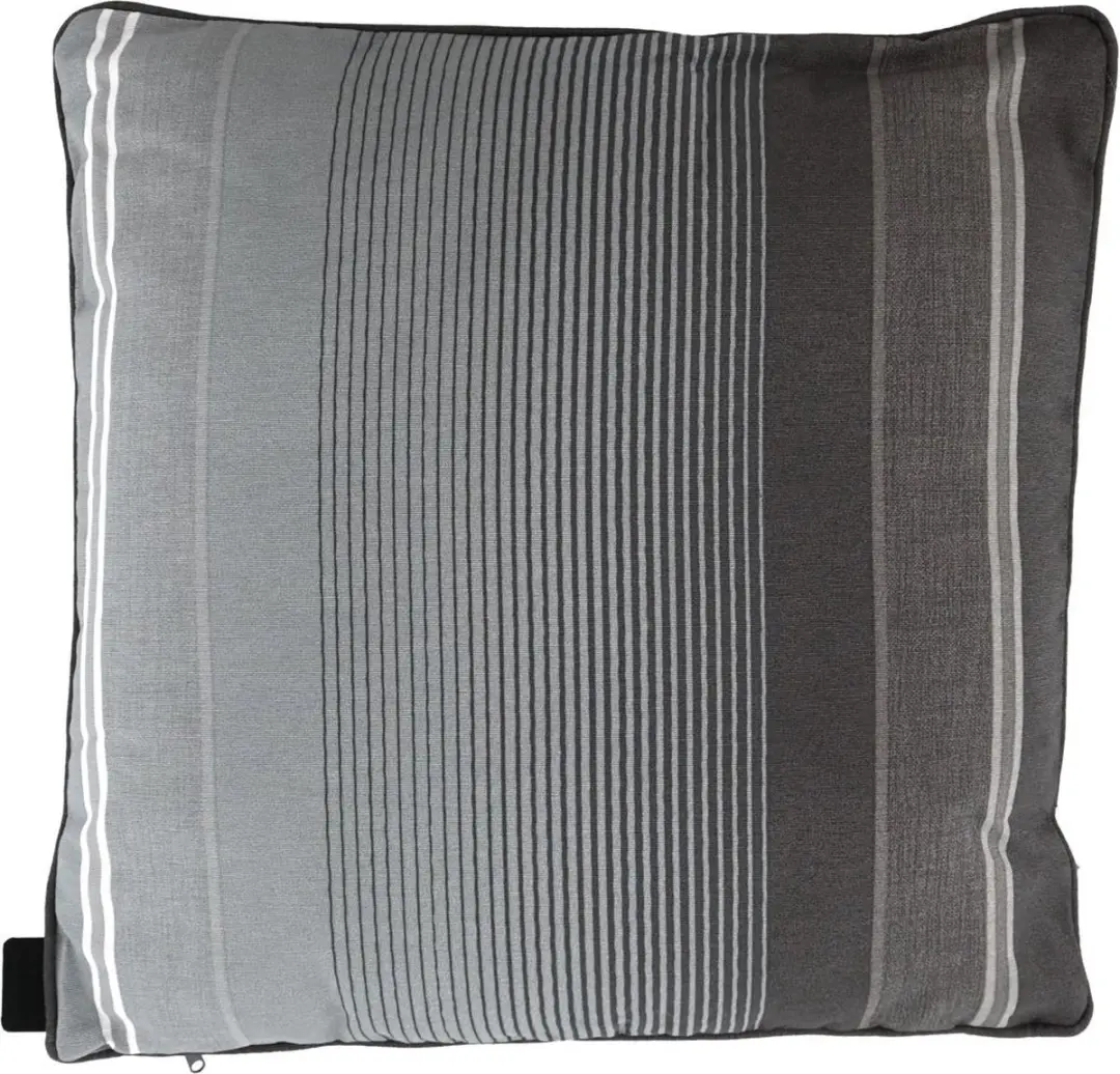 Madison sierkussen 50x50 cm Stef grey