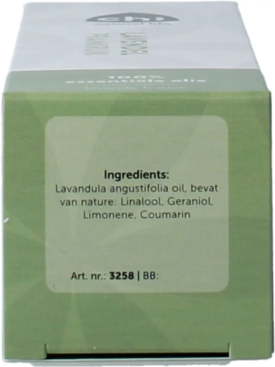 Chi Natural Life Lavendel Frankrijk cultivar 20ml - 20 Stuks - afbeelding 2 van 6