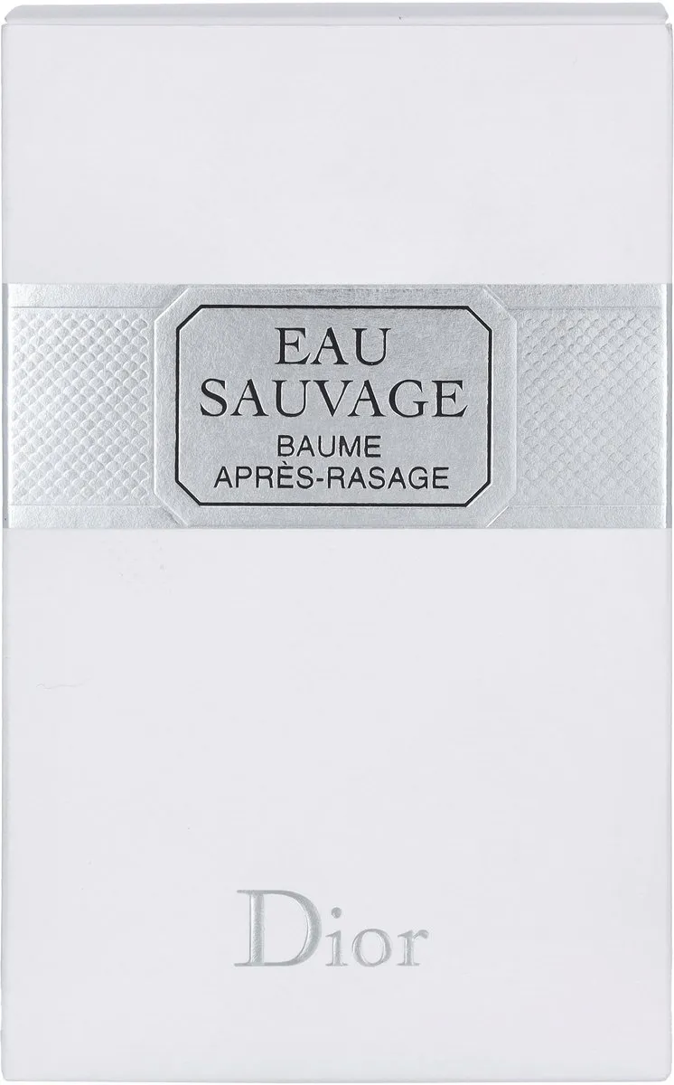 Dior Eau Sauvage Aftershave Balm 100ml