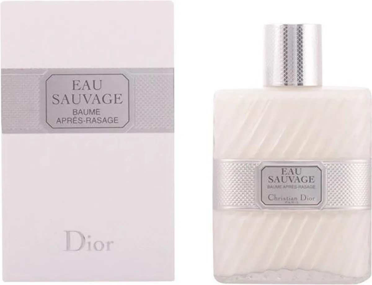 Dior Eau Sauvage Aftershave Balm 100ml