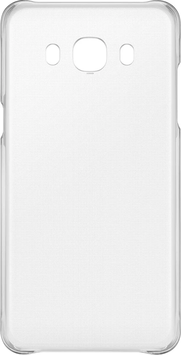 Samsung J5 2016 Transparante Hoes - EF-AJ510CT