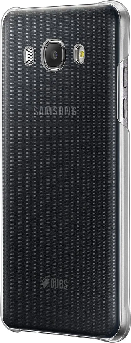Samsung J5 2016 Transparante Hoes - EF-AJ510CT