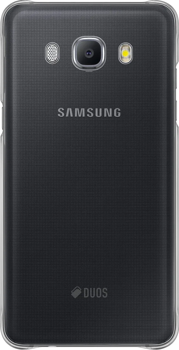 Samsung J5 2016 Transparante Hoes - EF-AJ510CT