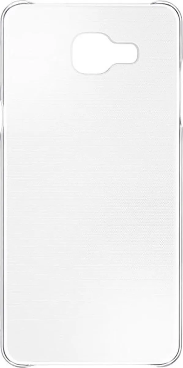 Samsung J5 2016 Transparante Hoes