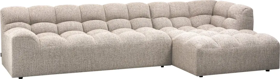 WOOOD Allure Chaise Longue Bank Rechts