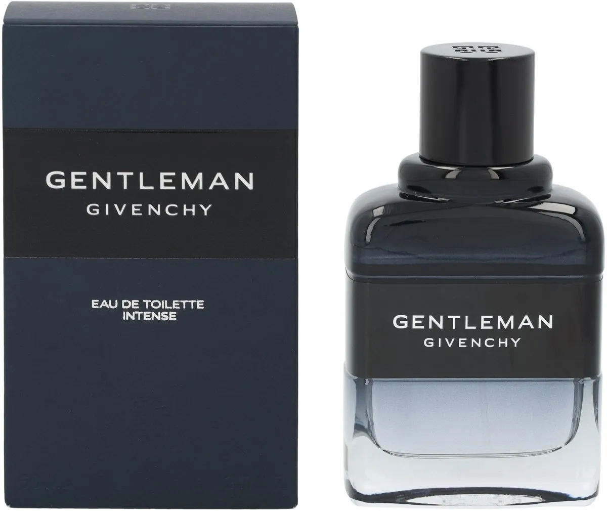 Givenchy Gentleman Intense Eau de Toilette - Edt Spray voor heren - 60 ml