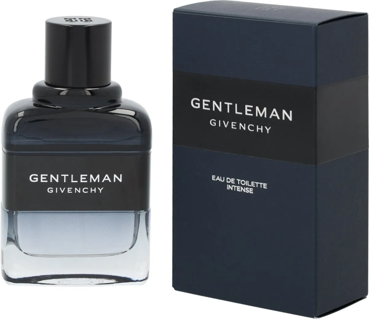 Givenchy Gentleman Intense Eau de Toilette - Edt Spray voor heren - 60 ml