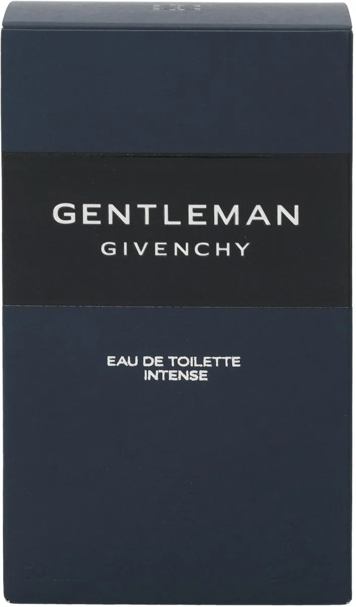 Givenchy Gentleman Intense Eau de Toilette - Edt Spray voor heren - 60 ml