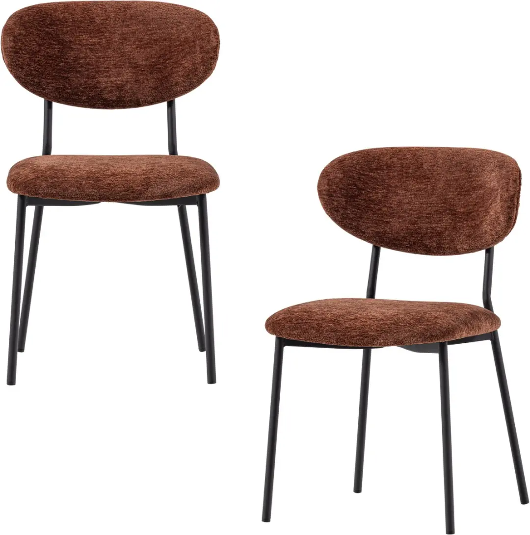 WOOOD Kjeld Eetkamerstoelen