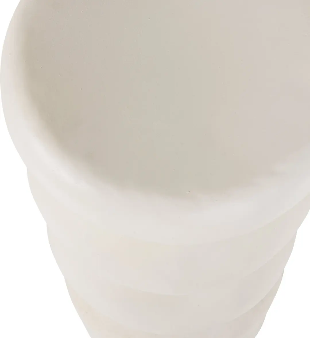 WOOOD Brilo Bijzettafel 69x29x29 - Crème - afbeelding 4 van 4