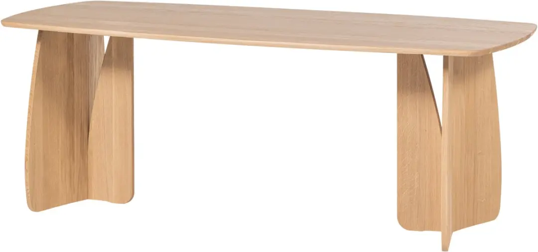 WOOOD Veere Eettafel